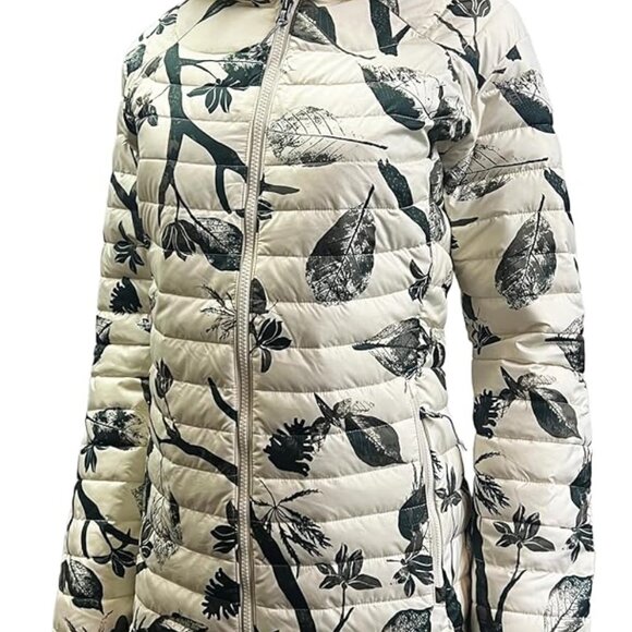 Columbia  Women's White Out ll Omni Heat Hooded Jacket Puffer Size XXL   New - Picture 1 of 3
